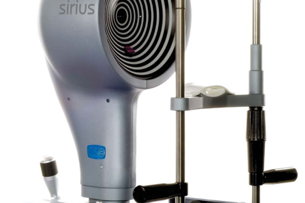 CSO Sirius Topographer