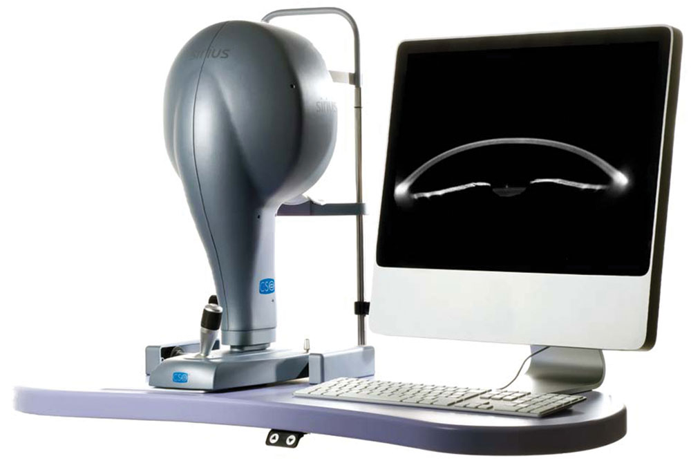 CSO Sirius Topographer