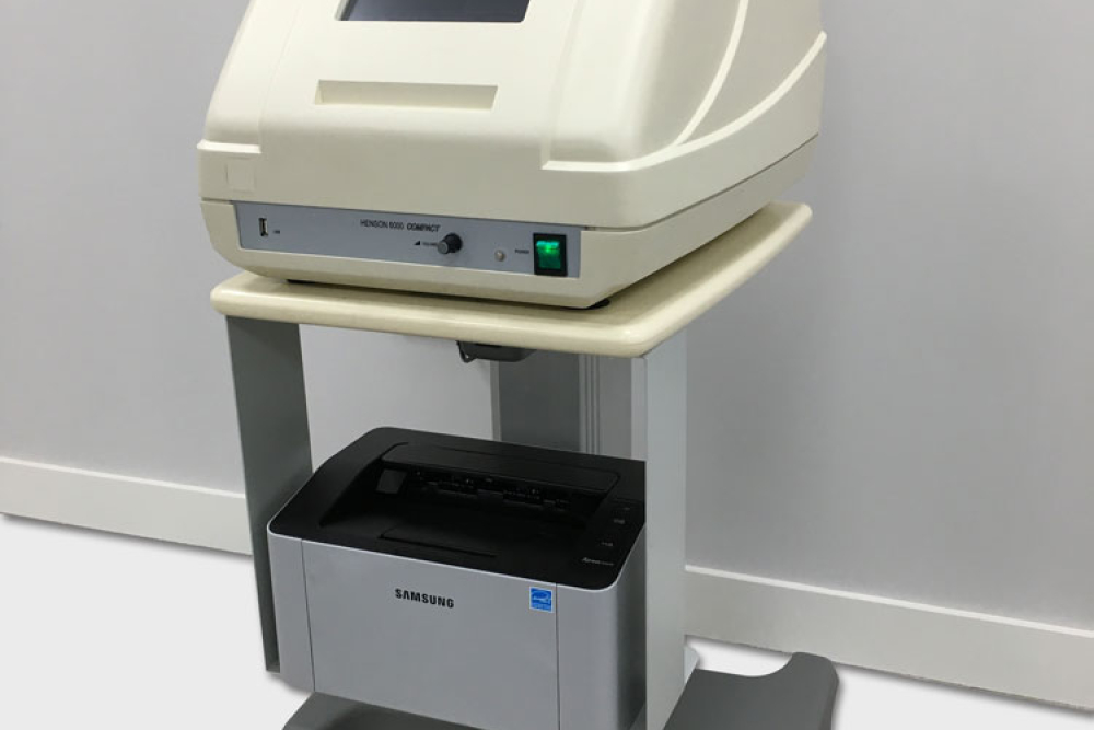 Henson 6000 Compact Field Analyser