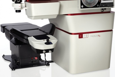OptiMedica Catalys Precision Laser System