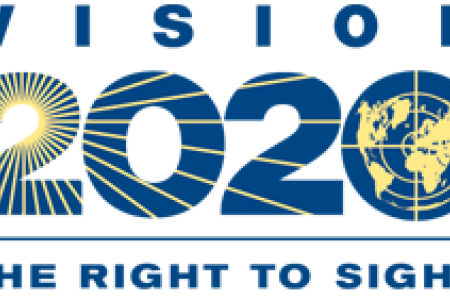 vision 2020 the right to sight logo