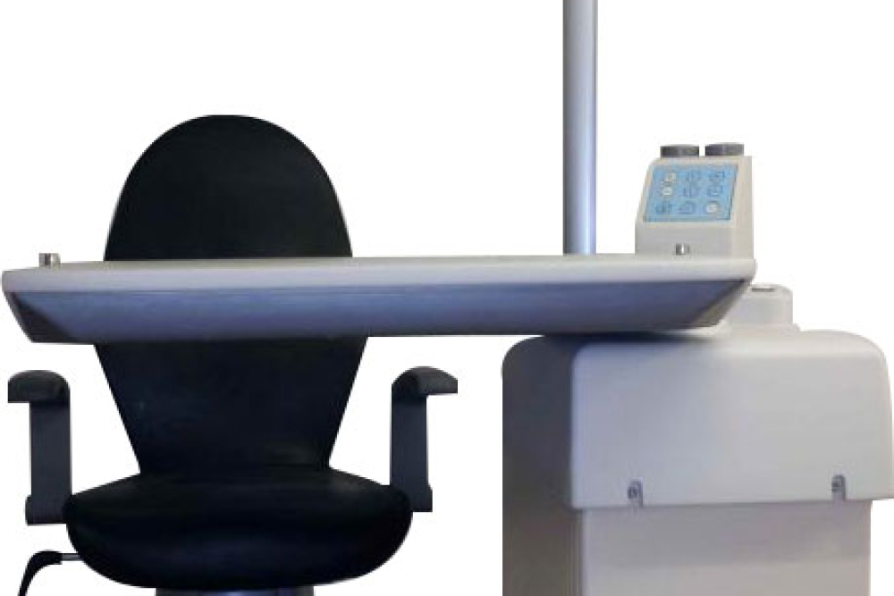 Meccanottica 9600 Refraction Unit