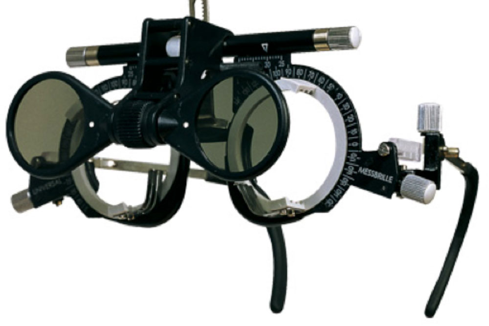 Oculus UB3 Trial Frame