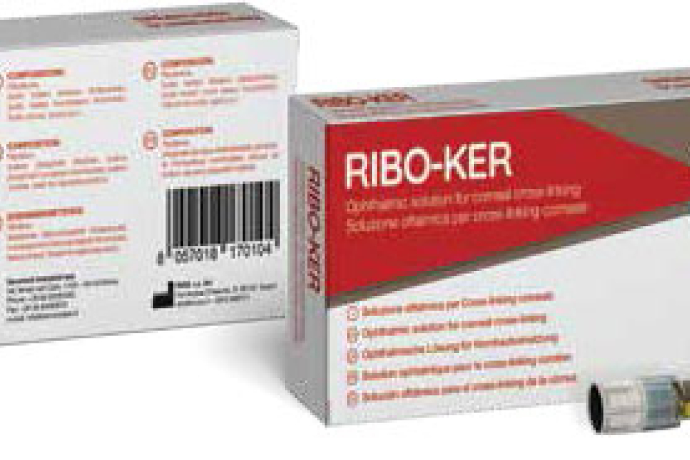 c-Eye Cross Linking Device - Procedure Kit