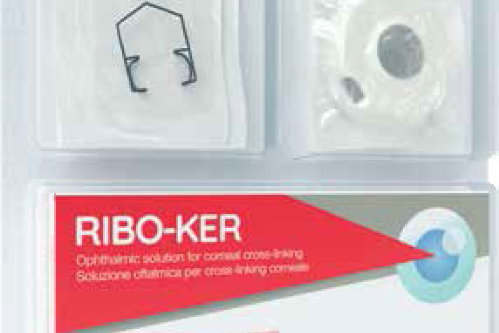 c-Eye Cross Linking Device - Procedure Kit