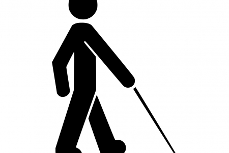 Virtual Walking Stick Trialled As A Vision Aid