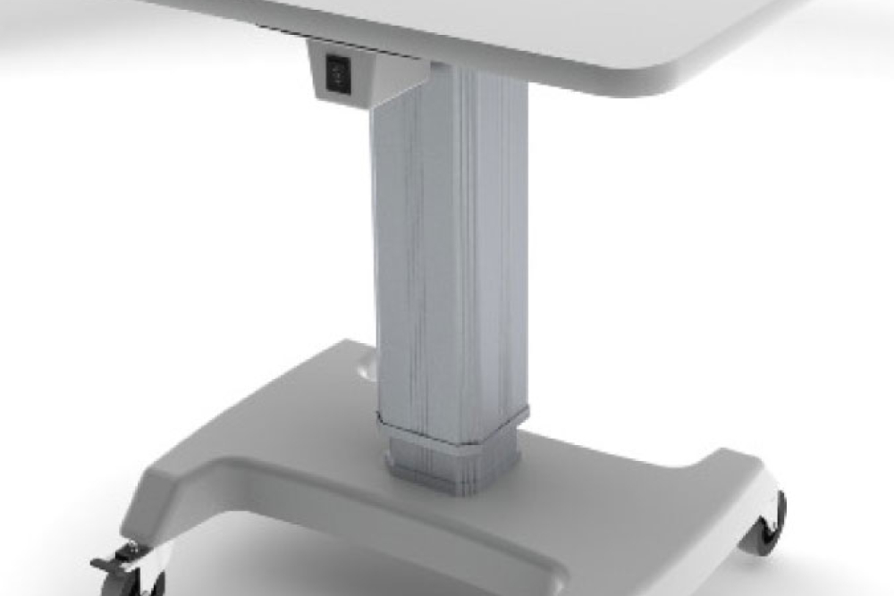 T200 Motorised Table with Single Instrument Top