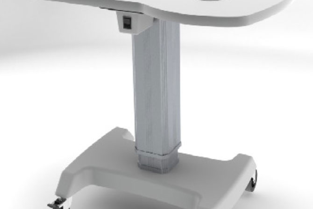 T200 Motorised Table with Fundus Top (PC)