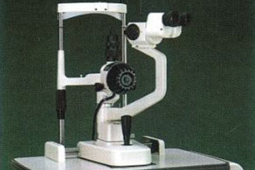 Topcon SL2E Zeiss Style Slit Lamp