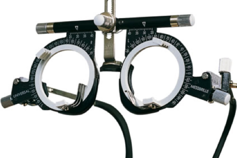 OCULUS Universal Trial Frame UB 3