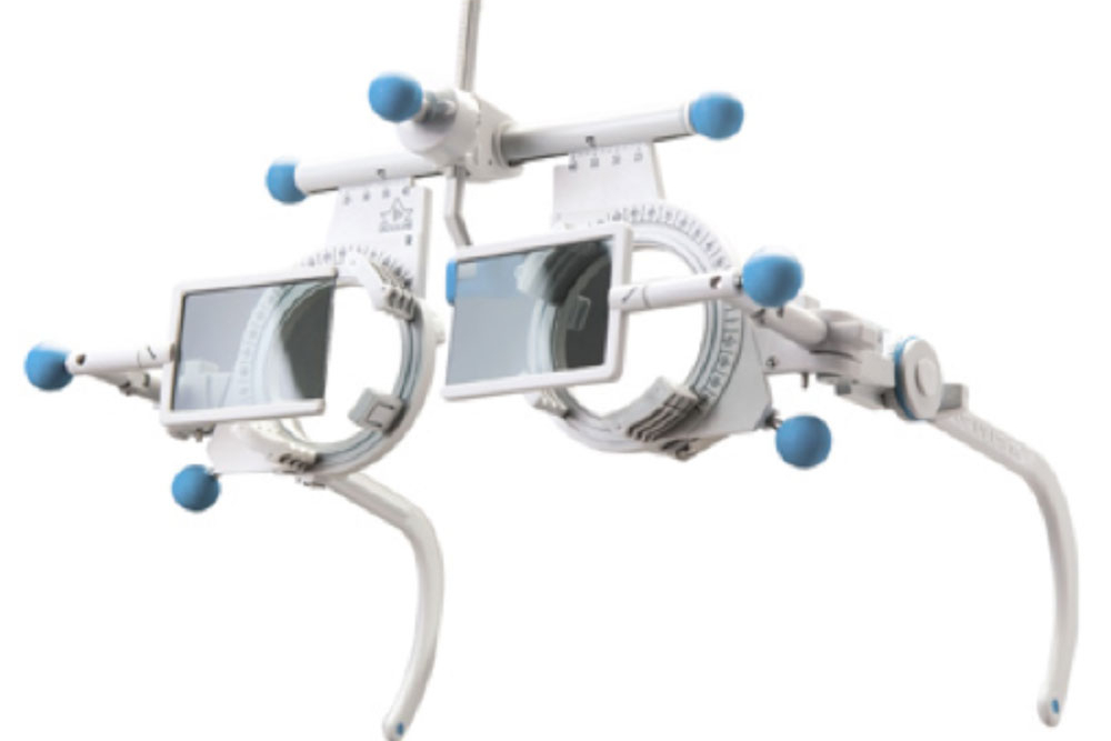 Oculus Trial Frame UB4