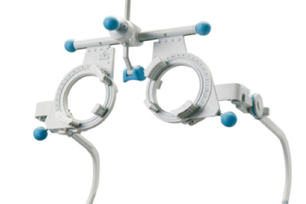 Oculus Trial Frame UB4