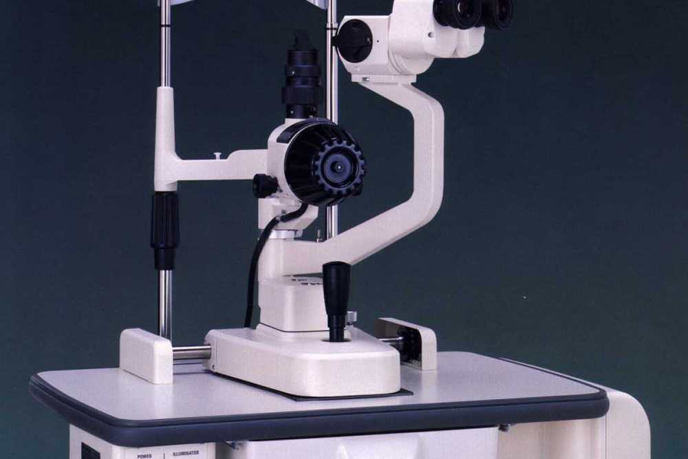 Topcon SL-2F Galilean/Zeiss Style Type Slit Lamp