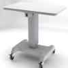 T200 Motorised Table with Double Instrument Top