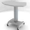 T200 Motorised Table with Double Vee Top