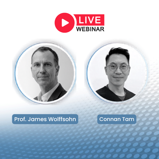 Live Webinar