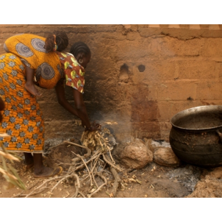 blindness and the treatment of curable diseases in Africa