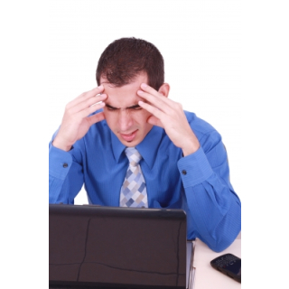 Opthalmic Migraines and Computer Screens