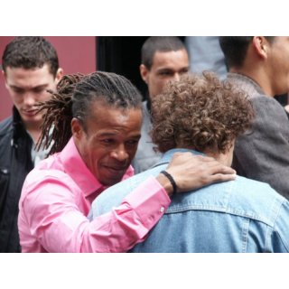 edgar davids and glaucoma