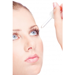 Blepharitis And Bacteria Eye Infections