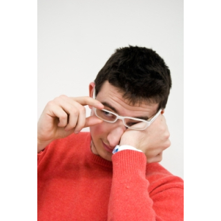 Lumpy Eyes? Could be Chalazion