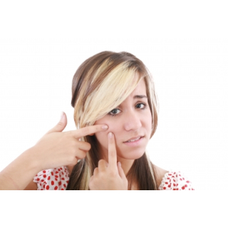 Risk of Acne Medication and Eye Health