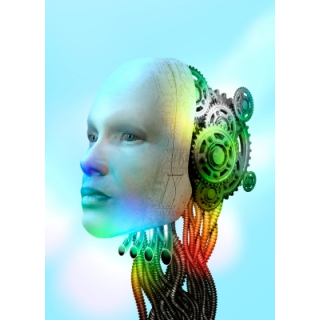 Bionic Eye Helps The Blind Read Letters