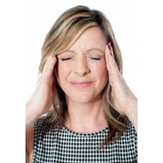 Eye Examination Shows Undetected Brain Tumour