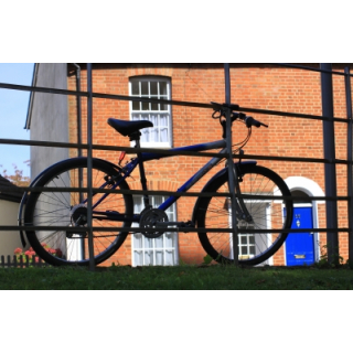 Fight For Sight Bicycle Fundraiser