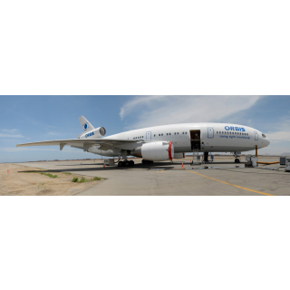 The Orbis Flying Eye Hospital