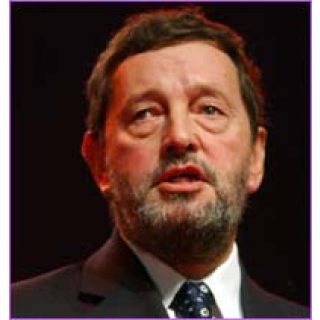 david blunkett to chair charity collaborations