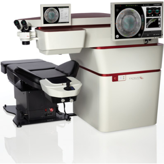 OptiMedica Catalys Precision Laser System