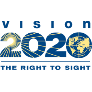 vision 2020 the right to sight logo