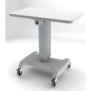 T200 Motorised Table with Double Instrument Top