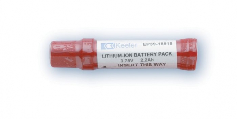Keeler 3.6V Lithium Battery