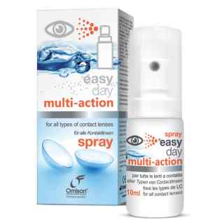 Omisan Eye Spray Easyday Multi-Action 10ml, Dry Eye