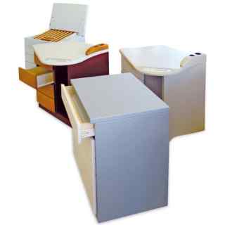 CSO Chest of Drawers