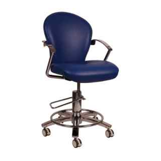 Hydraulic CHROMA-HYD Medical Chair